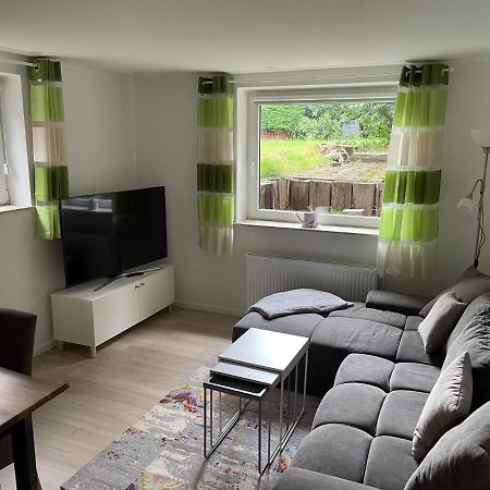 Birkennest - Schone Ferienwohnung In Langwedel Nahe Bremen Экстерьер фото