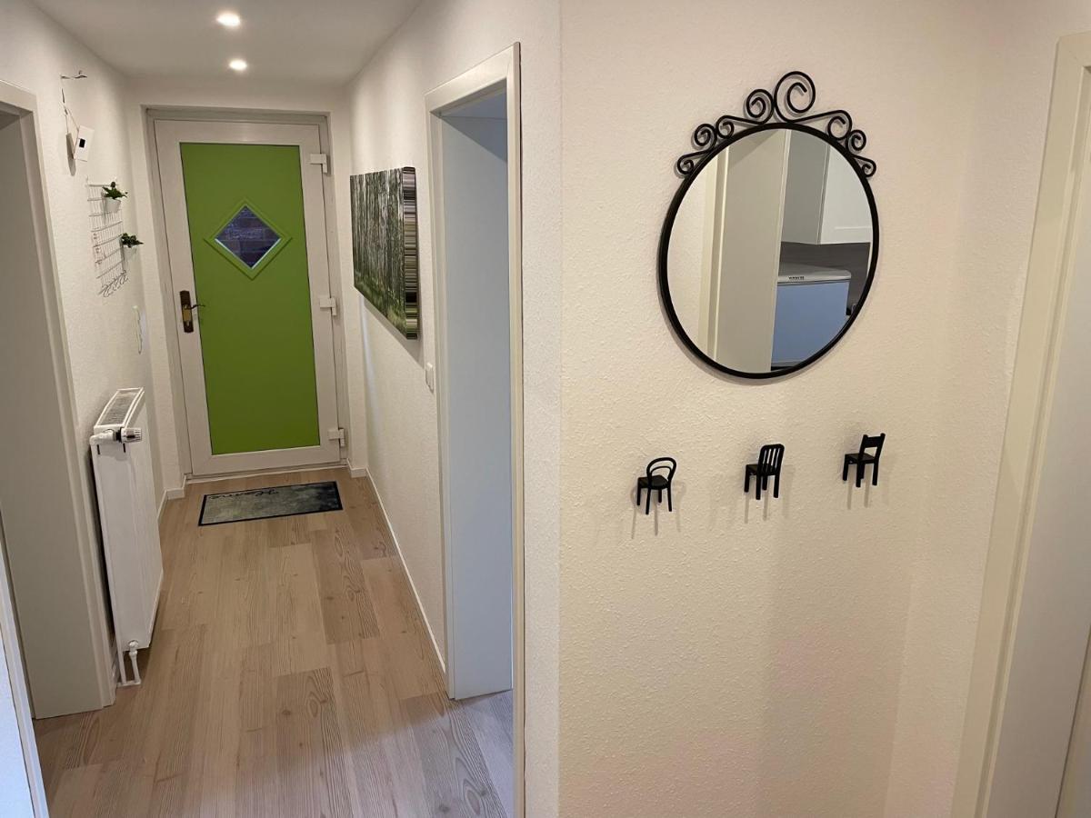Birkennest - Schone Ferienwohnung In Langwedel Nahe Bremen Экстерьер фото
