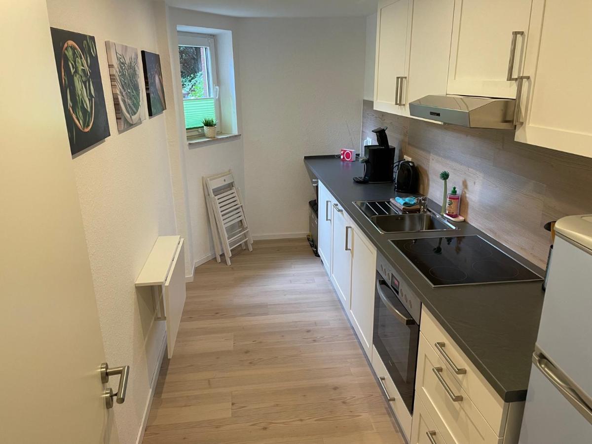Birkennest - Schone Ferienwohnung In Langwedel Nahe Bremen Экстерьер фото