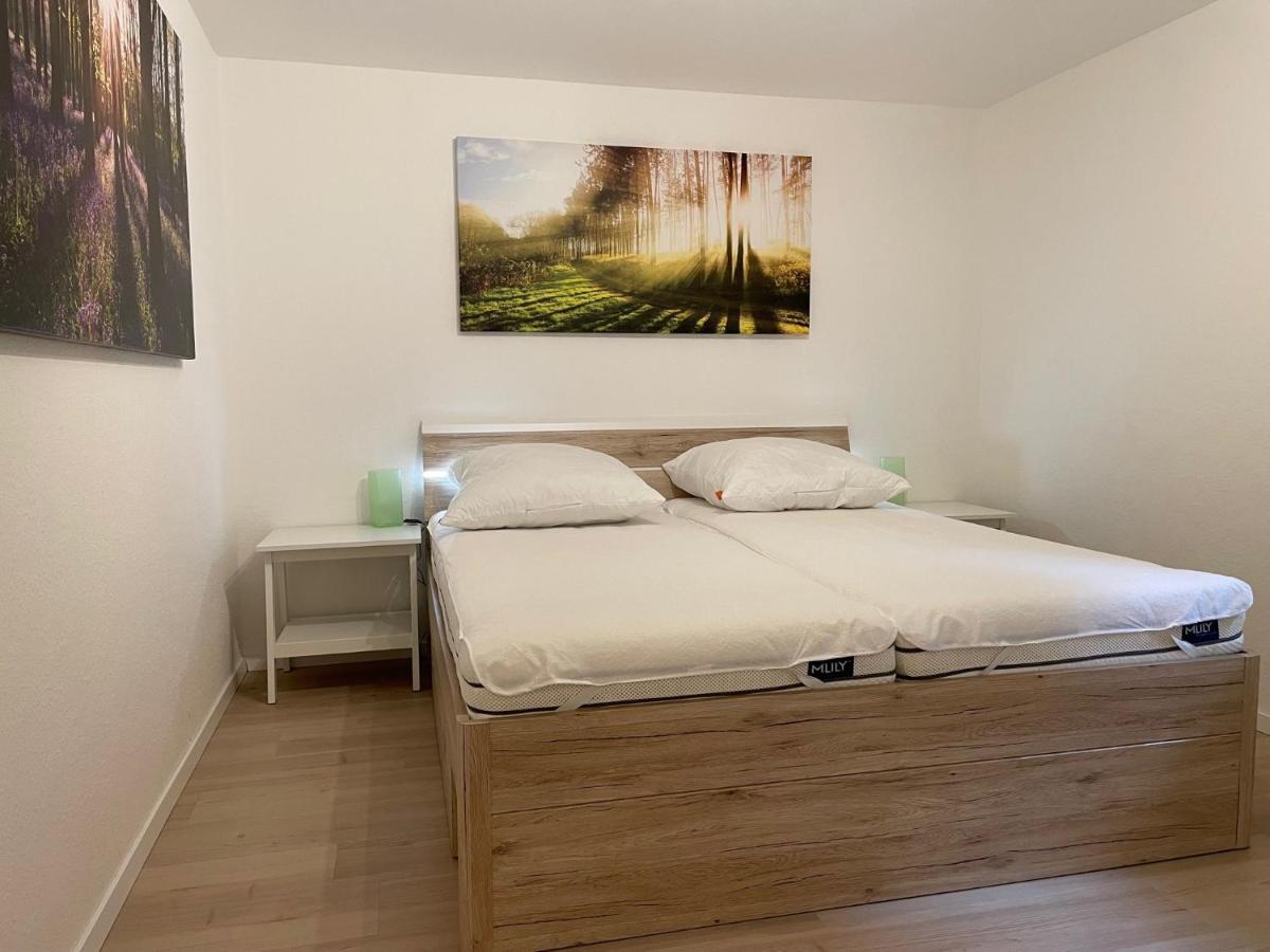 Birkennest - Schone Ferienwohnung In Langwedel Nahe Bremen Экстерьер фото