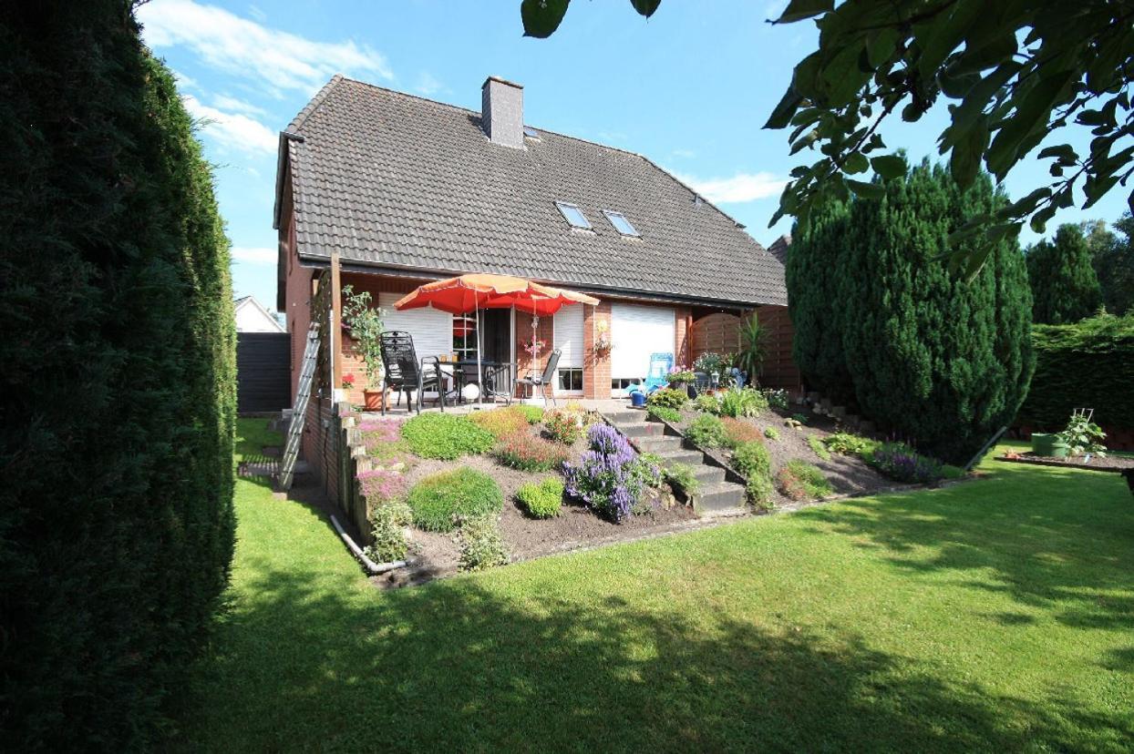 Birkennest - Schone Ferienwohnung In Langwedel Nahe Bremen Экстерьер фото